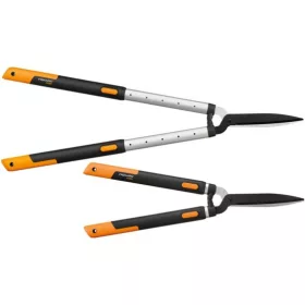 Fiskars teleszkópos sövénynyíró olló HS86 SmartFit