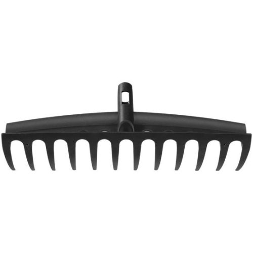Fiskars műanyag általánosgereblye-fej Solid
