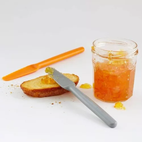 Fiskars Kenőkésszet 3db műanyag késsel (fehér, sárga, szürke)