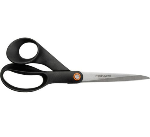 Fiskars Általános olló 21cm fekete Functional Form