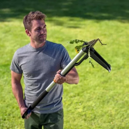 Fiskars gyomkiszedő SmartFit
