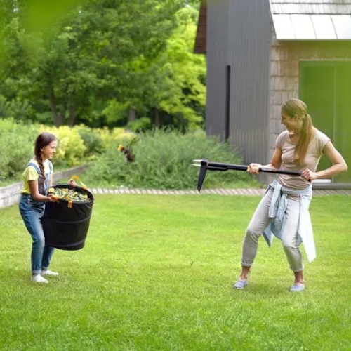 Fiskars gyomkiszedő Xact