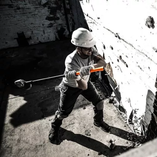 Fiskars kőtörő kalapács (L) IsoCore