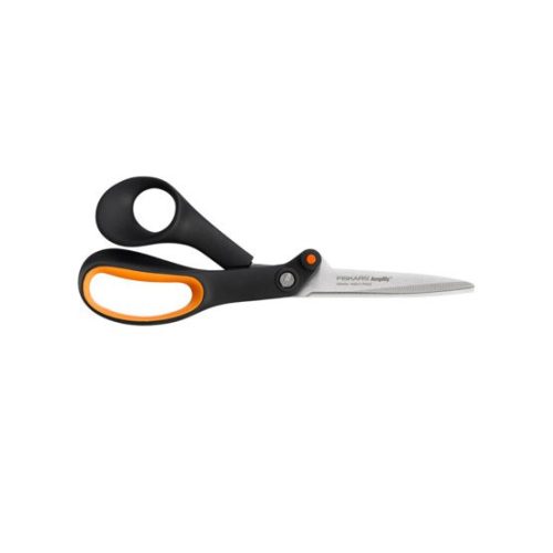 Fiskars Amplify olló nehéz vágásokhoz 21cm