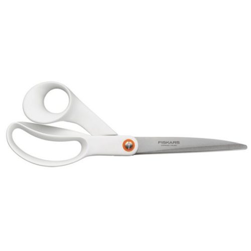 Fiskars Szabóolló 24cm fehér