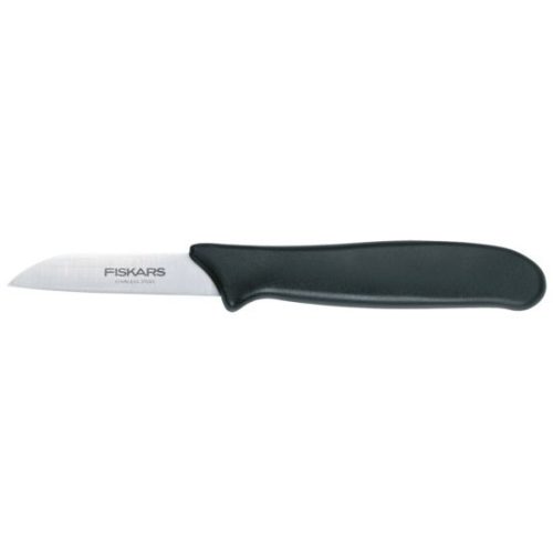 Fiskars hámozókés (7 cm) Essential