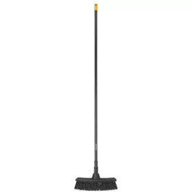 Fiskars univerzális kültériseprű (M) nyéllel Solid