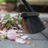 Fiskars univerzális kültériseprű-fej (M) Solid