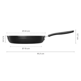 Fiskars serpenyő (24 cm) Functional Form