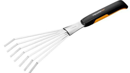 Fiskars kézi gereblye Xact