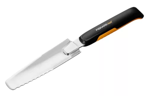 Fiskars gyomkiszedő kézi Xact