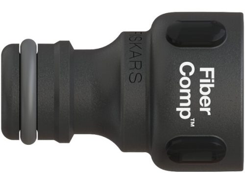 Fiskars csaptelep csatlakozó, G1/2 (21 mm) FiberComp