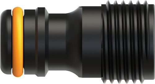 Fiskars csaptelep csatlakozó külső menetes G1/2 (21 mm)