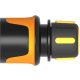 Fiskars tömlő-gyorscsatlakozó, 9 mm (3/8) FLOW
