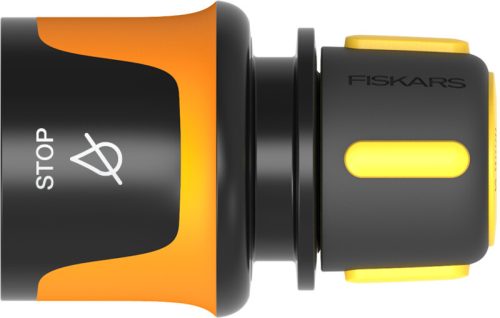 Fiskars tömlő gyorscsatlakozó, 13-15 mm (1/2-5/8) STOP