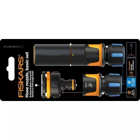 Fiskars fúvóka+ csatlakozók 1/2coll induló készlet