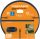 Fiskars locsolótömlő, 13 mm (1/2), 20 m Q3