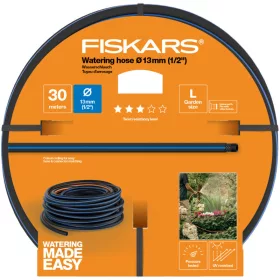 Fiskars locsolótömlő, 13 mm (1/2), 30 m Q3