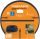 Fiskars locsolótömlő, 13 mm (1/2), 30 m Q3