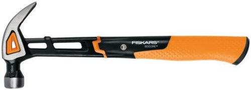 Fiskars görbített kalapács (M) IsoCore