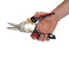 Fiskars balkezes lemezvágó olló PowerGear Aviation