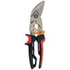Fiskars balkezes lemezvágó olló PowerGear Aviation Offset