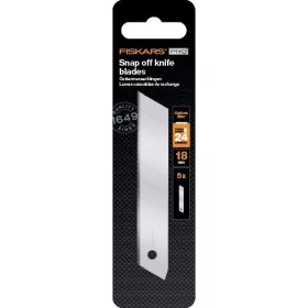 Fiskars pótpengék Snap-off pengekéshez, 18 mm, 5 darabos