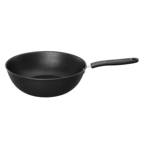 Fiskars rozsdamentes acél WOK serpenyő (28 cm) Functional Form