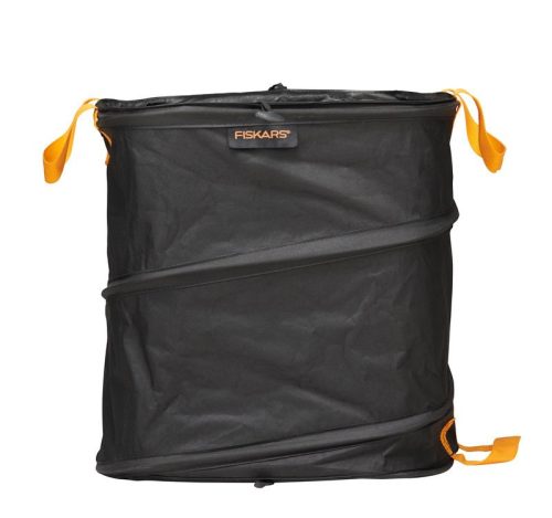 Fiskars kerti gyűjtőzsák (S), 73 L Ergo Pop-up