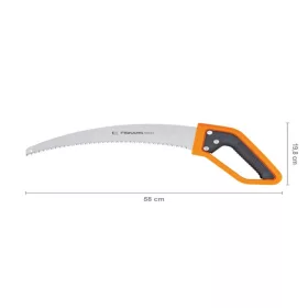 Fiskars kerti fűrész SW37