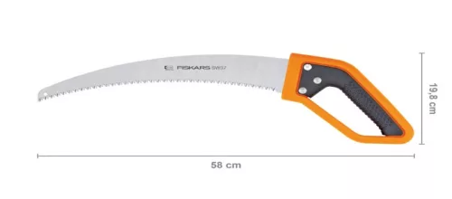 Fiskars kerti fűrész SW37