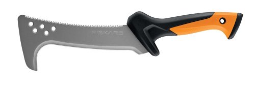 Fiskars kampós bozótvágó fűrésszel Solid