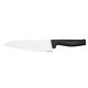 Fiskars nagy szakácskés (20cm) Hard Edge