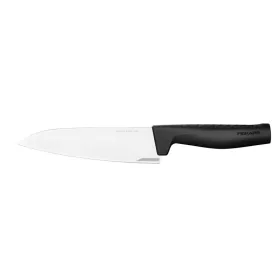 Fiskars közepes szakácskés (17cm) Hard Edge