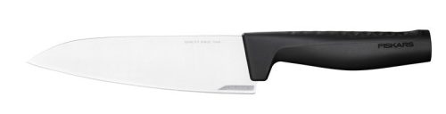 Fiskars közepes szakácskés (17cm) Hard Edge
