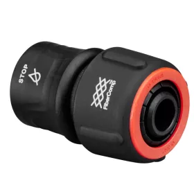Fiskars tömlő gyorscsatlakozó, 19 mm (3/4) STOP FiberComp