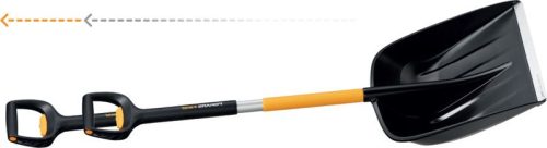 Fiskars hólapát, teleszkópos X-series