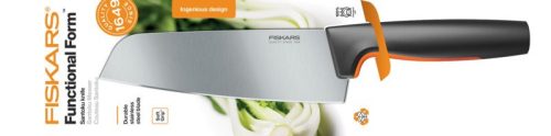 Fiskars Santoku kés (16cm) Functional Form