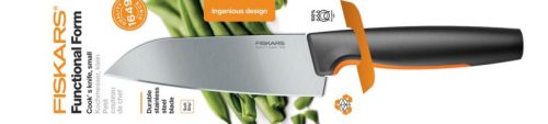 Fiskars Kis méretű szakácskés (12cm) Functional Form