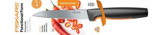 Fiskars hámozó kés (11cm) Functional Form