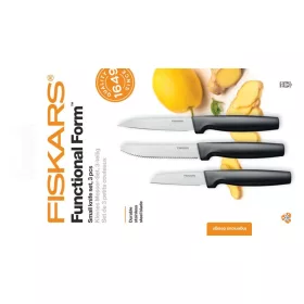 Fiskars kicsi késkészlet, 3 db-os Functional Form