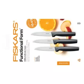 Fiskars általános késkészlet 3 db-os Functional Form