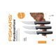 Fiskars steak késkészlet 3 db-os Functional Form