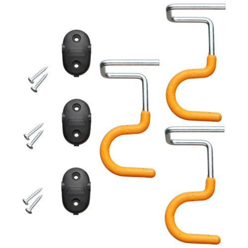 Fiskars szerszámtartó S alakú 3 db Solid