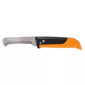 Fiskars összecsukható betakarító kés K80 X-series