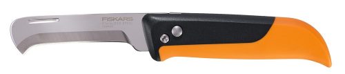 Fiskars összecsukható betakarító kés K80 X-series