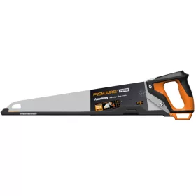 Fiskars kézifűrész, 550 mm, 9 tpi PowerToot