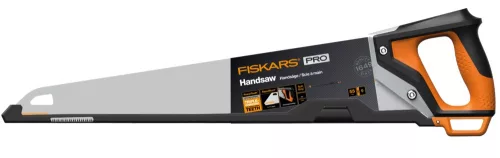 Fiskars kézifűrész, 550 mm, 9 tpi PowerToot