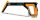 Fiskars keretes fűrész, 300 mm 24 tpi TrueTension