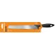 Fiskars kenyérvágó kés (23 cm) Essential